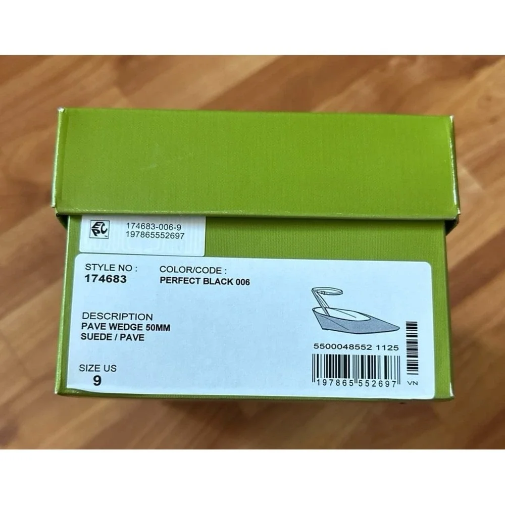 Tory Burch empty shoe box‎